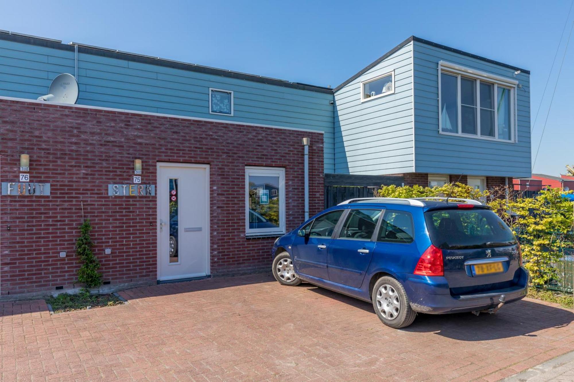 Nautic Rentals - Marinapark Oude-Tonge Exterior foto
