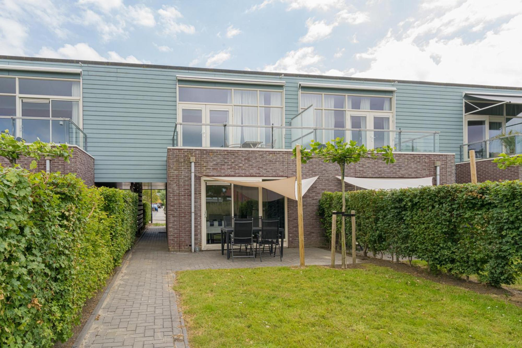 Nautic Rentals - Marinapark Oude-Tonge Exterior foto