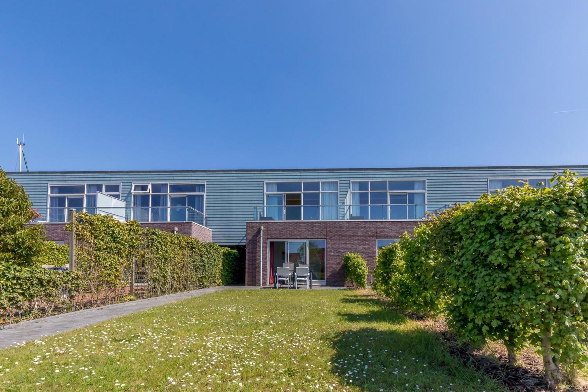 Nautic Rentals - Marinapark Oude-Tonge Exterior foto