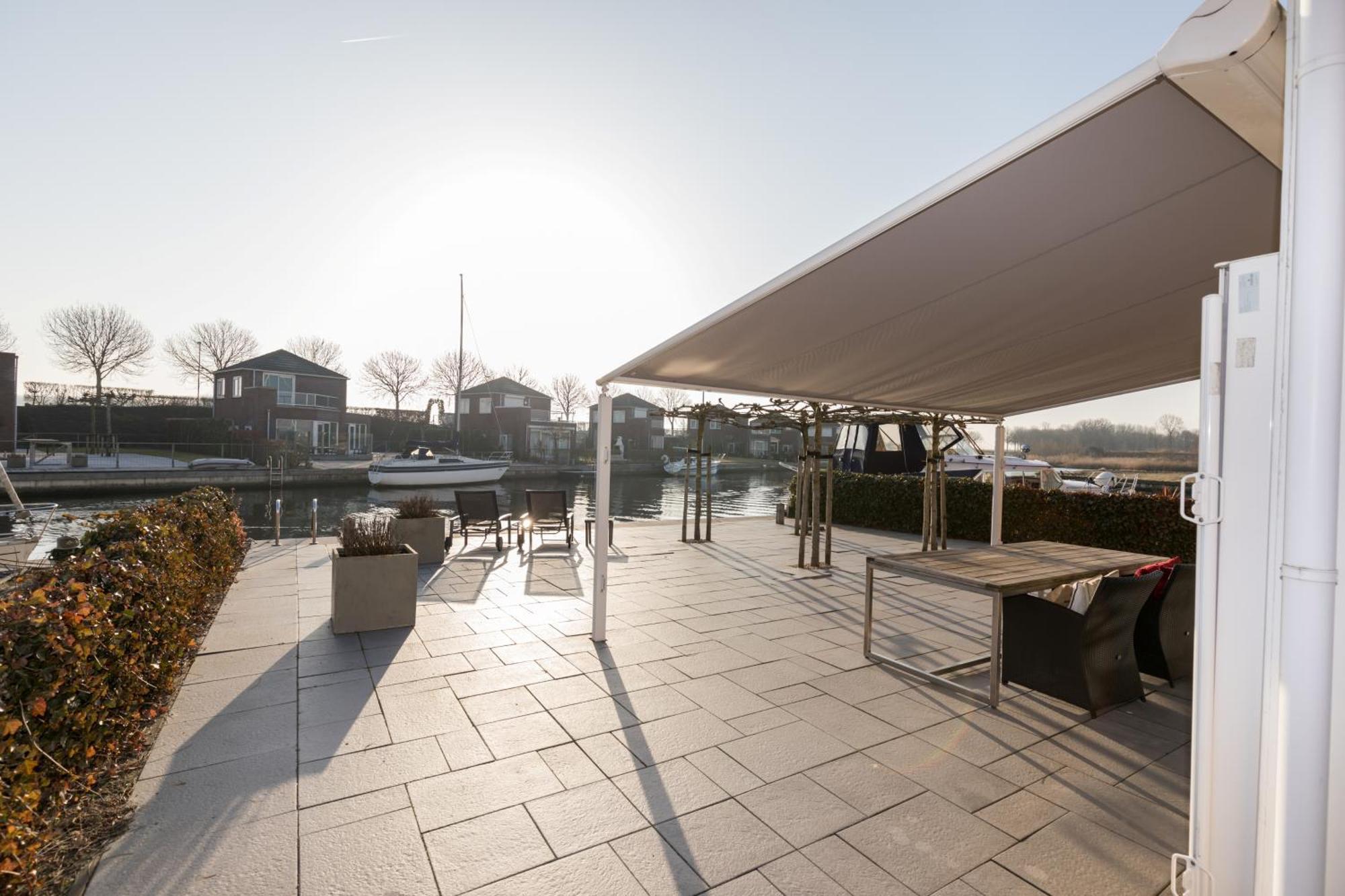Nautic Rentals - Marinapark Oude-Tonge Exterior foto
