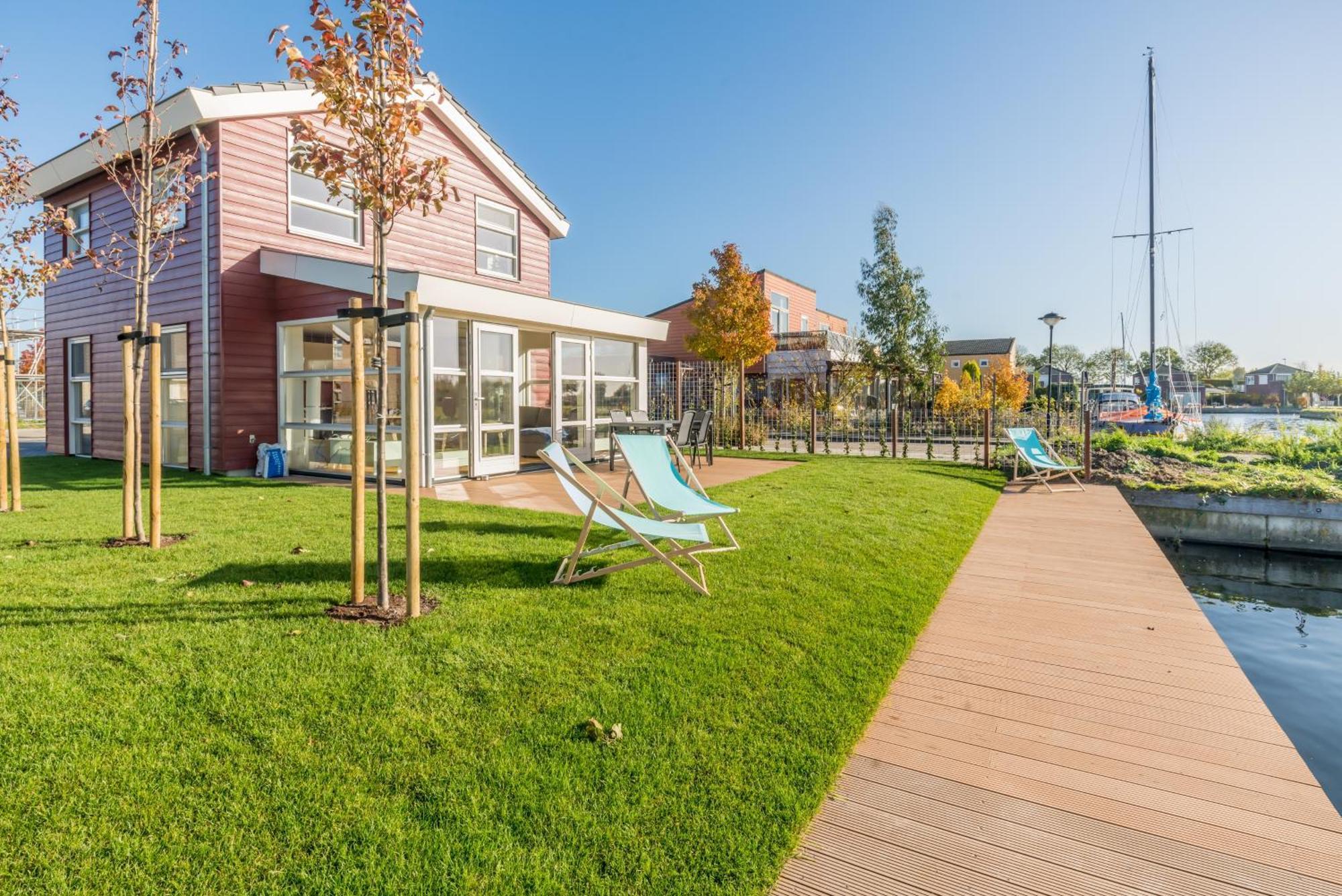 Nautic Rentals - Marinapark Oude-Tonge Exterior foto