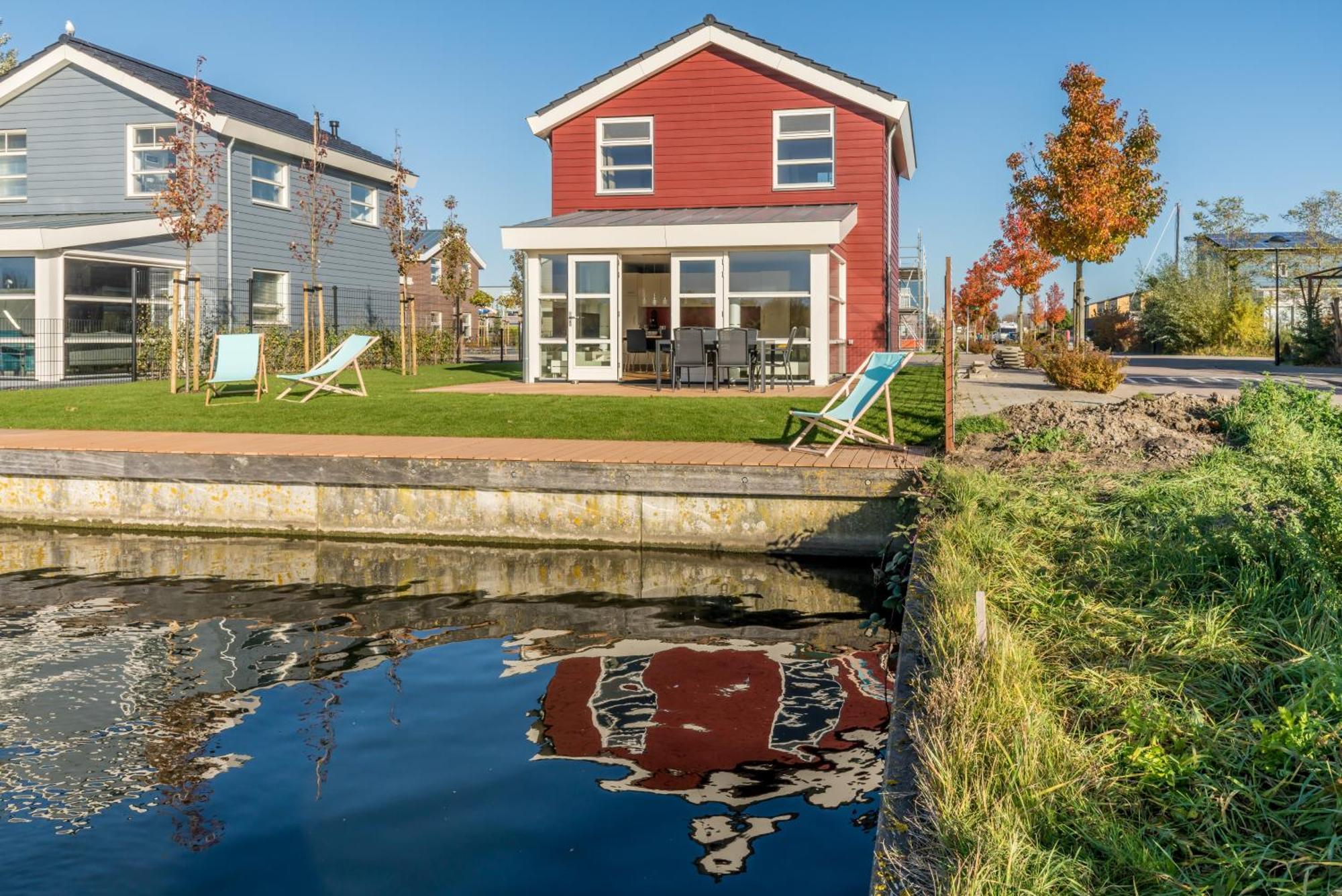 Nautic Rentals - Marinapark Oude-Tonge Exterior foto