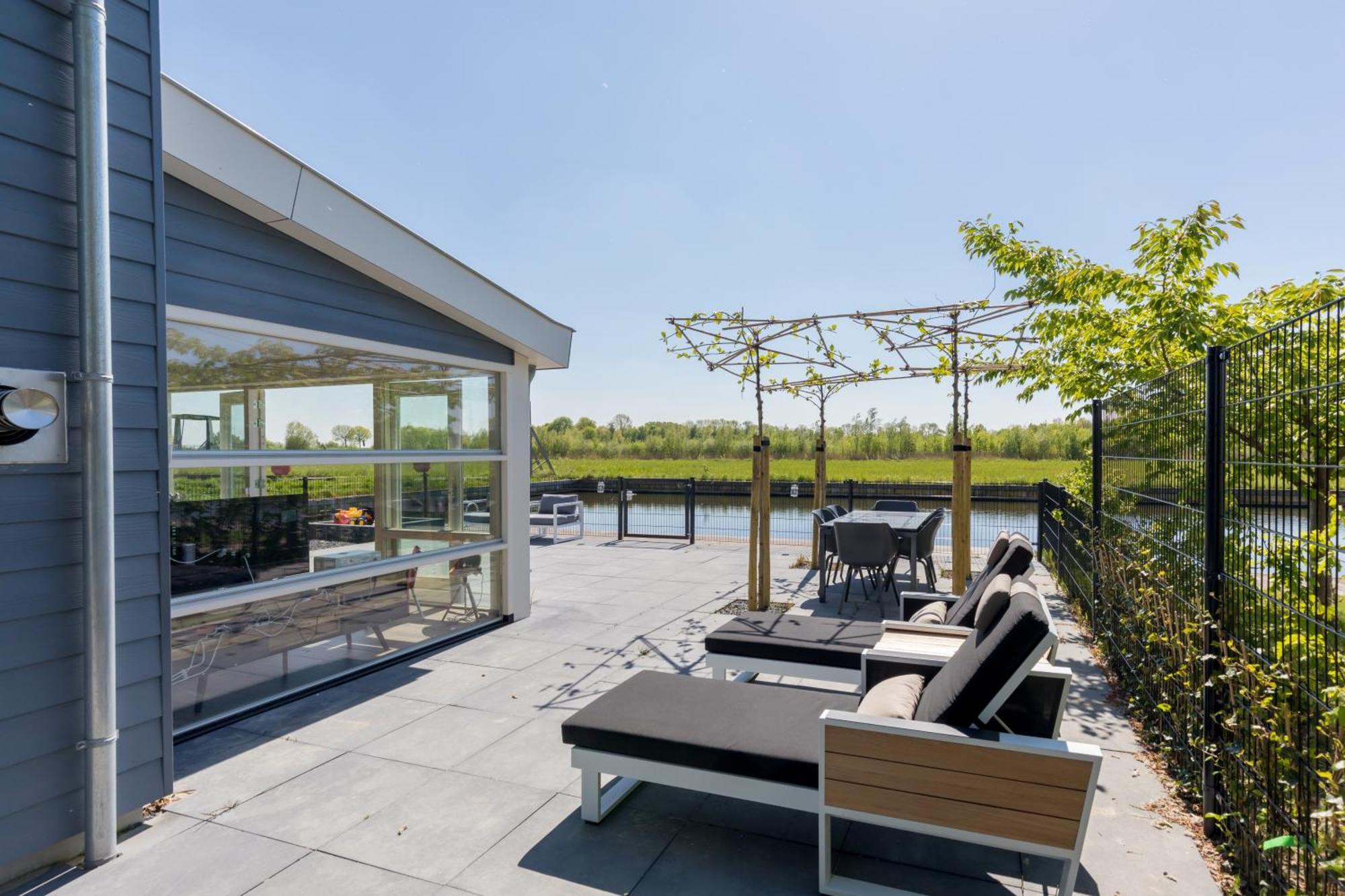 Nautic Rentals - Marinapark Oude-Tonge Exterior foto