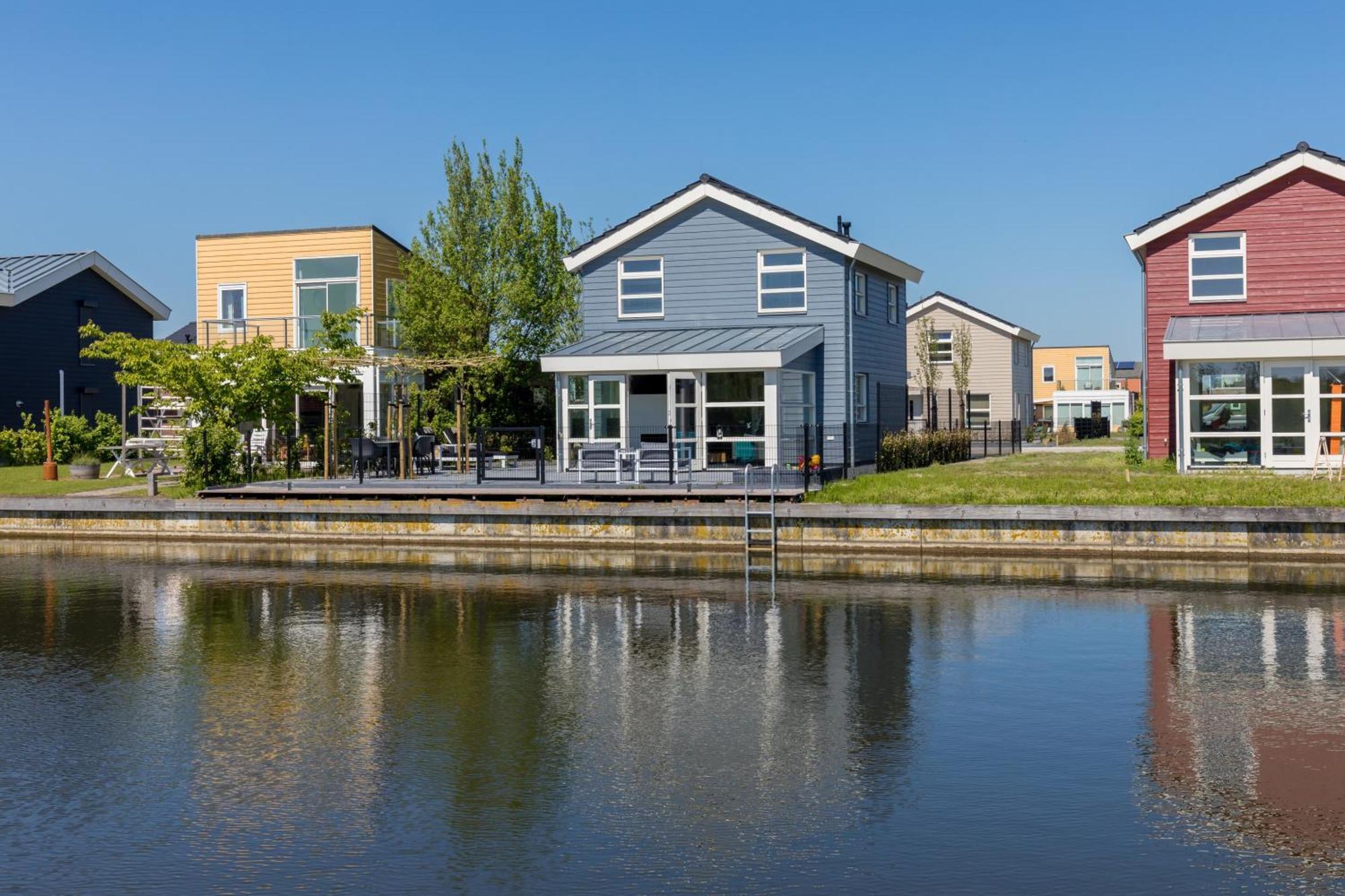 Nautic Rentals - Marinapark Oude-Tonge Exterior foto