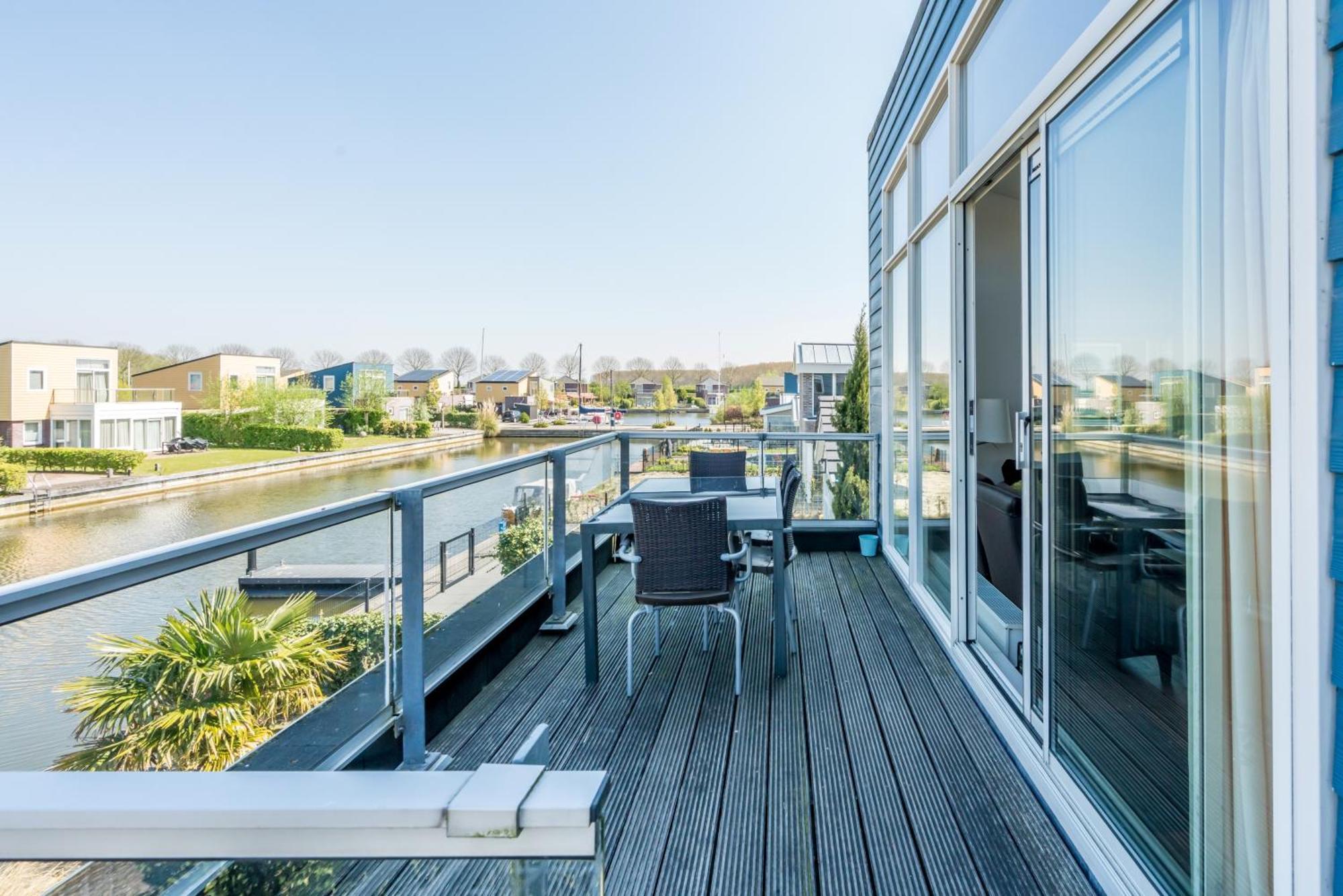 Nautic Rentals - Marinapark Oude-Tonge Exterior foto