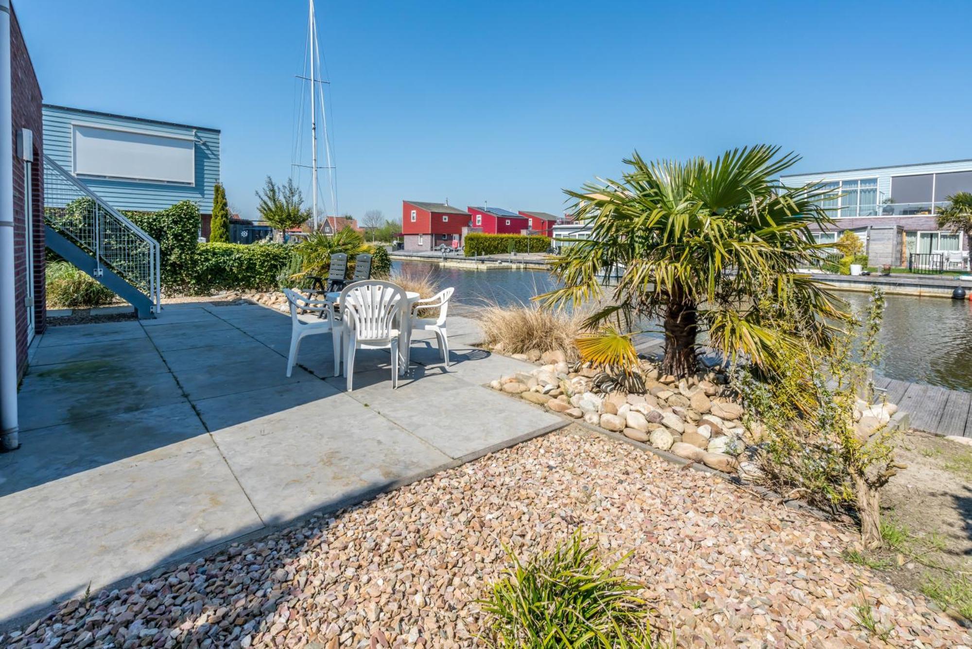Nautic Rentals - Marinapark Oude-Tonge Exterior foto