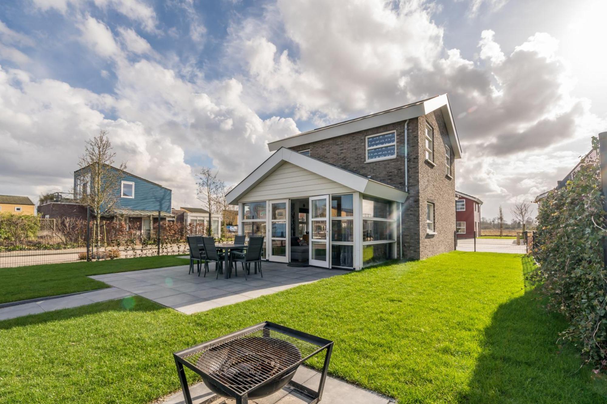 Nautic Rentals - Marinapark Oude-Tonge Exterior foto