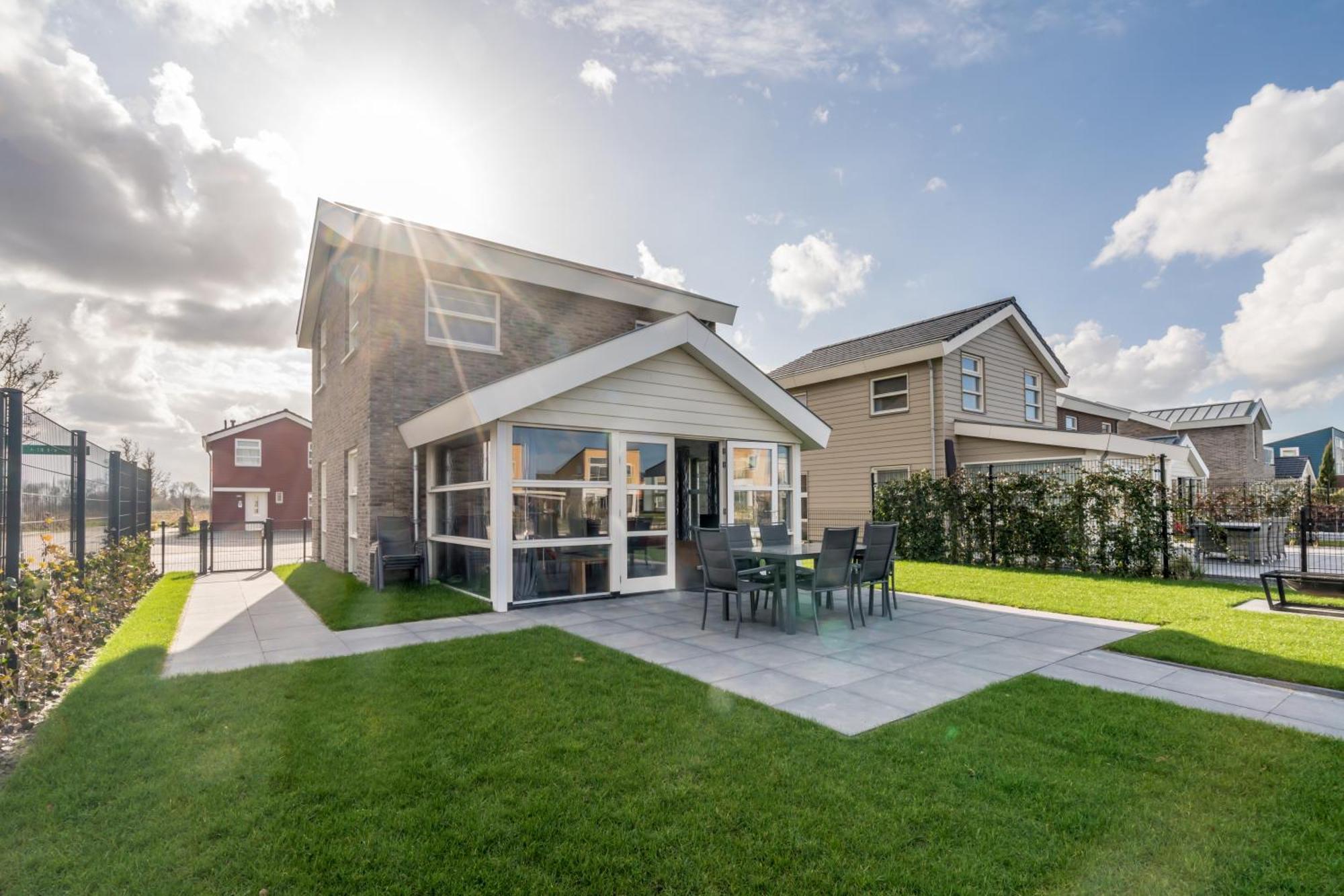 Nautic Rentals - Marinapark Oude-Tonge Exterior foto