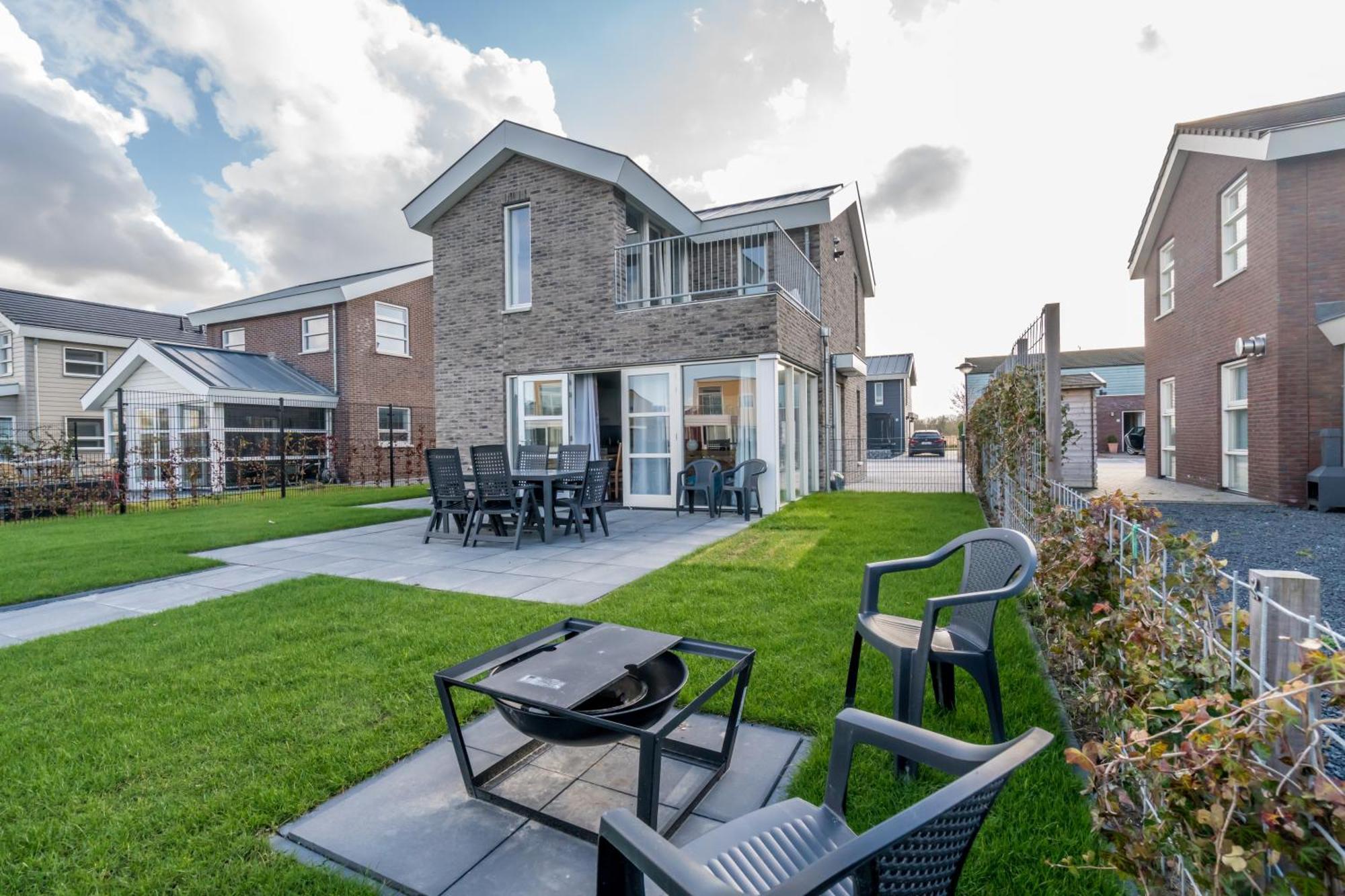 Nautic Rentals - Marinapark Oude-Tonge Exterior foto
