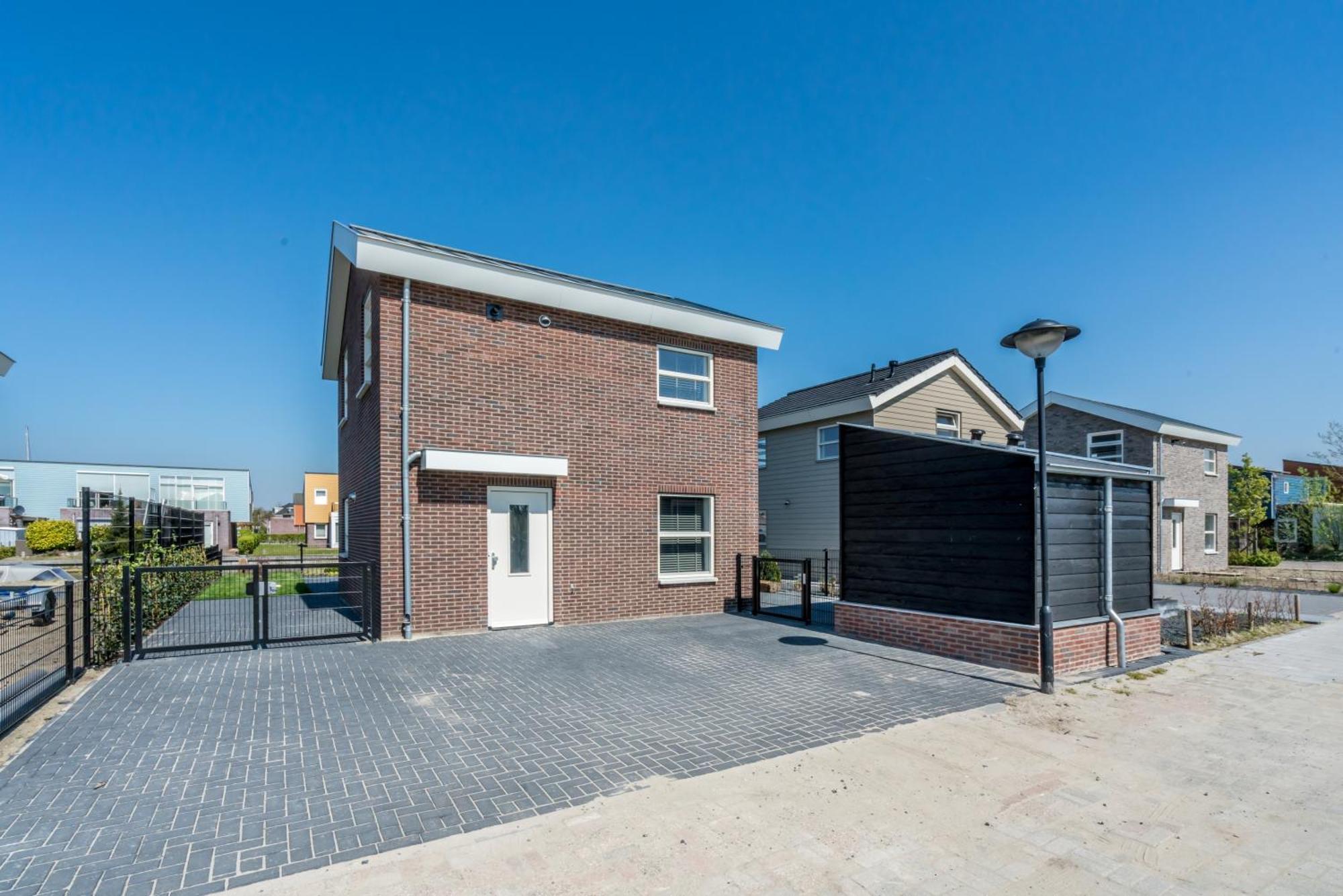 Nautic Rentals - Marinapark Oude-Tonge Exterior foto