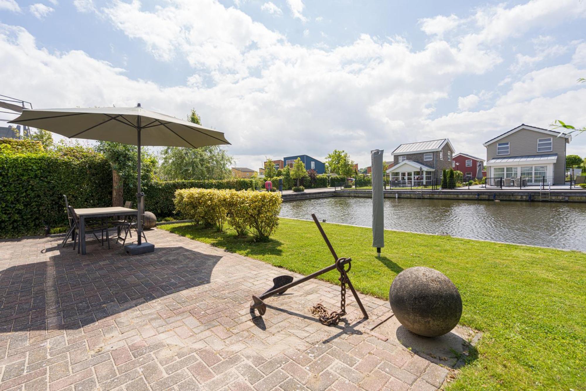 Nautic Rentals - Marinapark Oude-Tonge Exterior foto