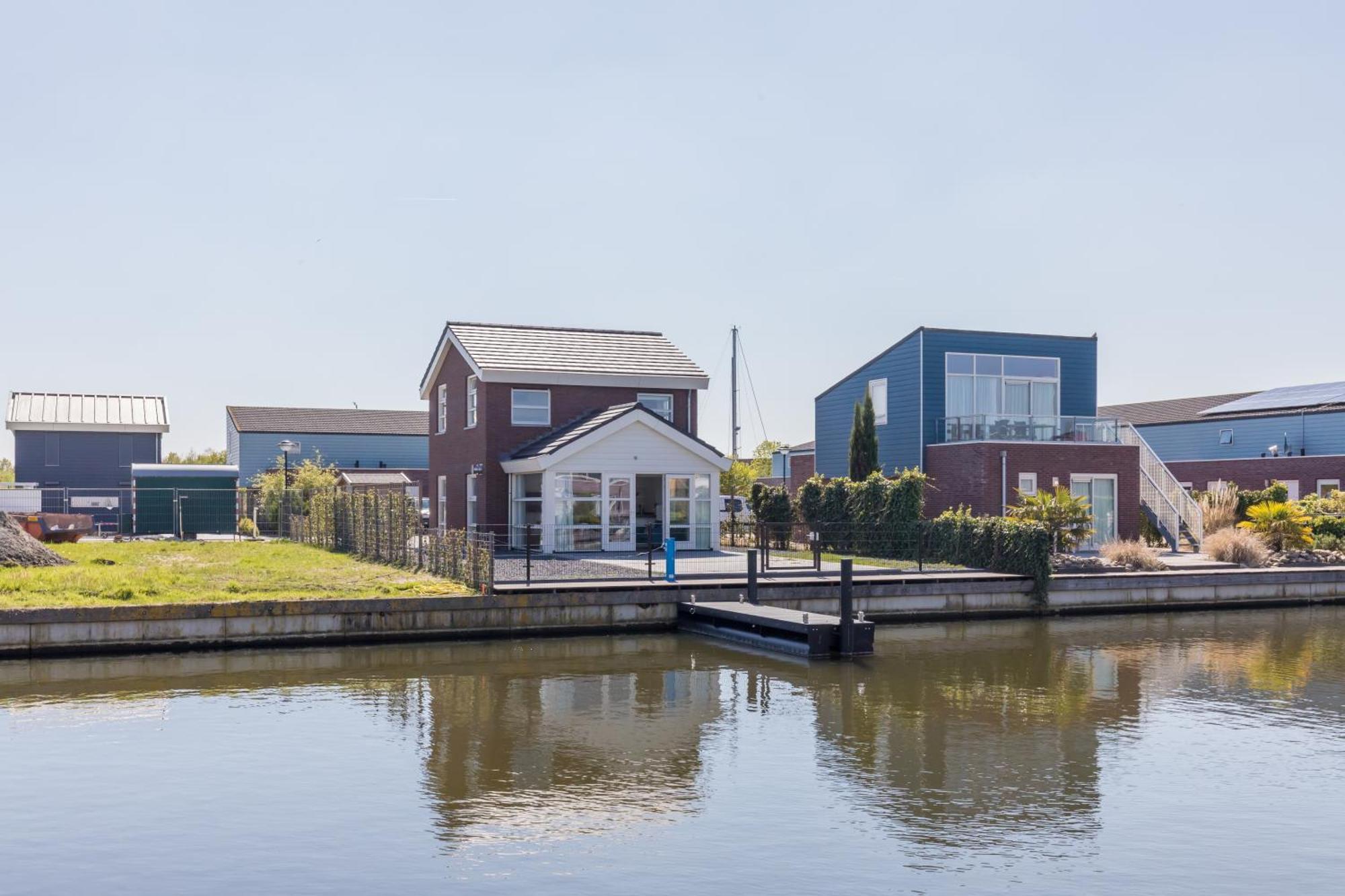 Nautic Rentals - Marinapark Oude-Tonge Exterior foto