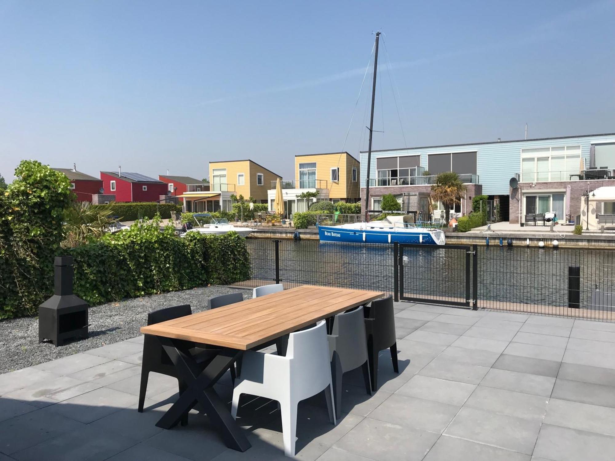 Nautic Rentals - Marinapark Oude-Tonge Cameră foto